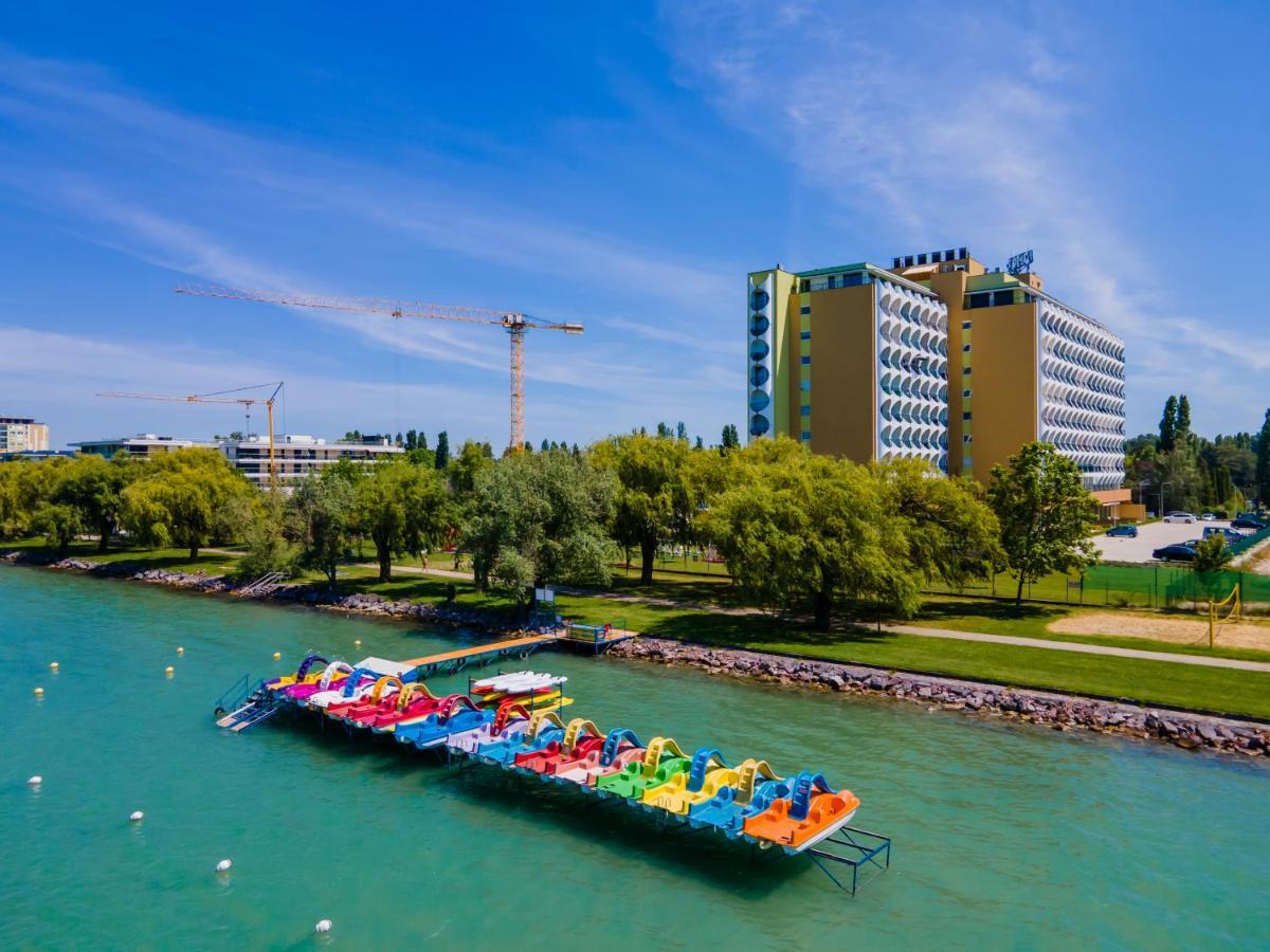 Csenge Apartman Σίοφοκ Εξωτερικό φωτογραφία