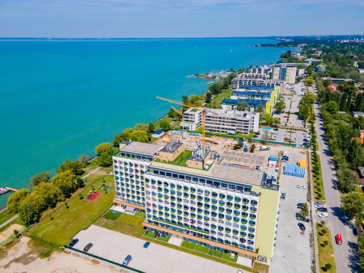 Csenge Apartman Σίοφοκ Εξωτερικό φωτογραφία